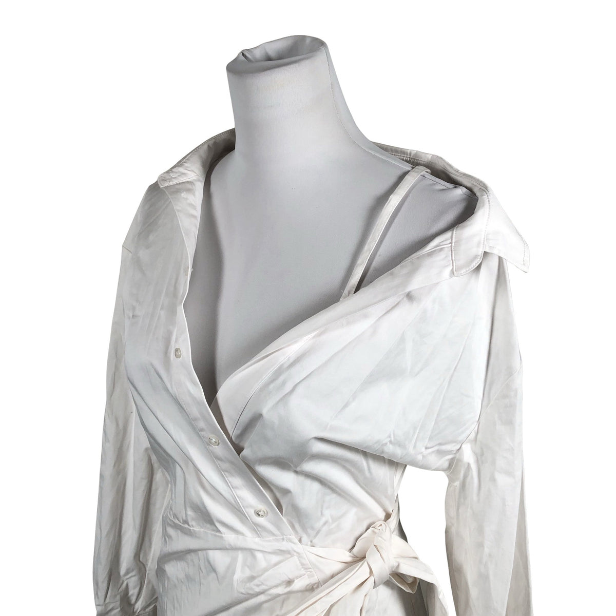 Unisex Guess - Dress, size 34 - White (2)