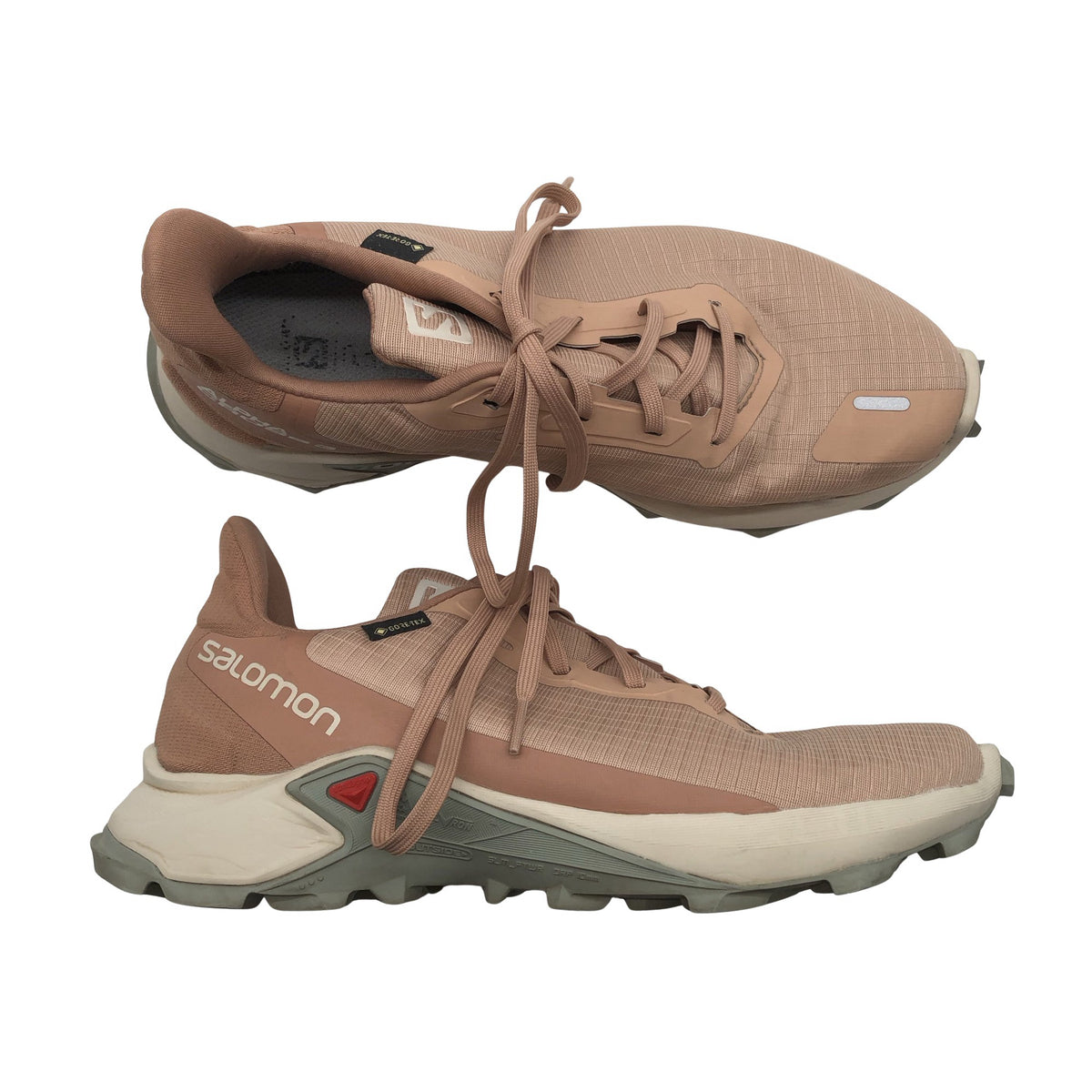 Unisex Salomon - Running shoes, size 40 - Light pink (1)