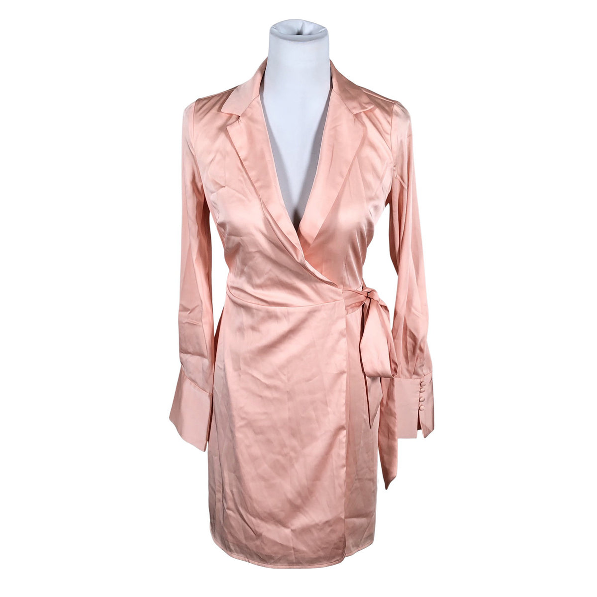 Unisex Guess - Dress, size 34 - Light pink (1)