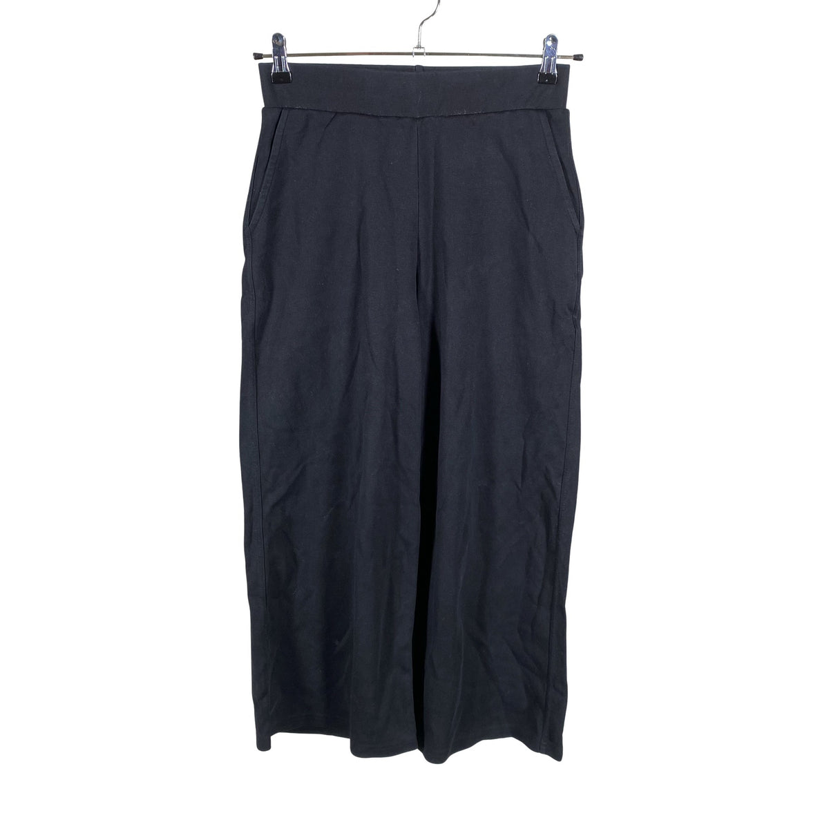 Unisex Kaiko - Tricot pants, size 38 - Black (1)