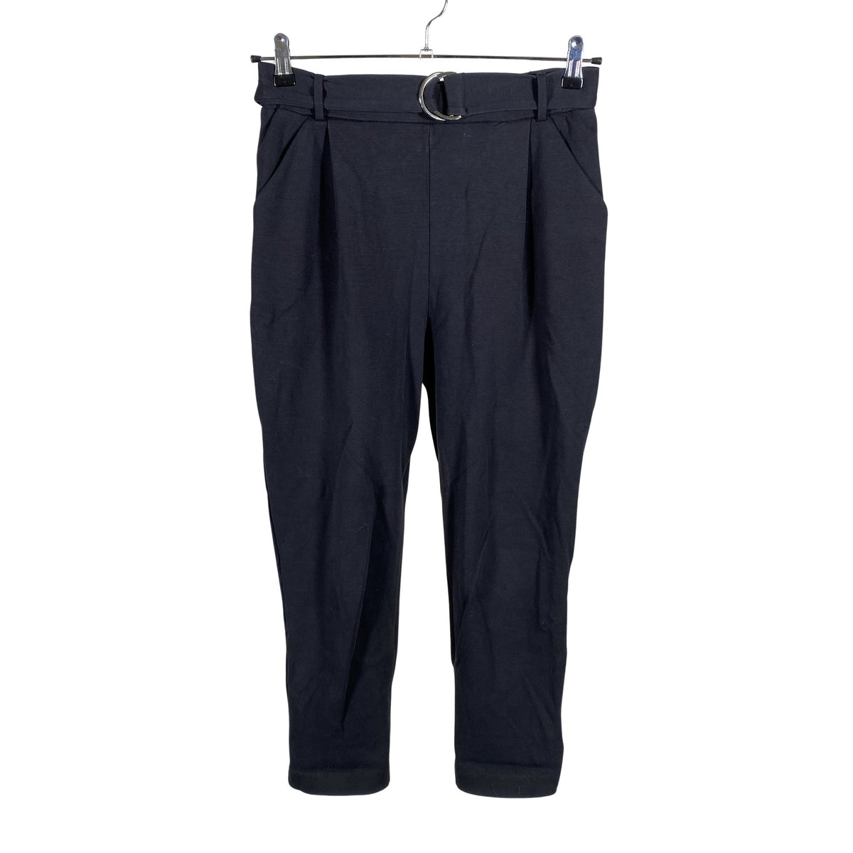 Unisex Papu - Tricot pants, size 38 - Black (1)