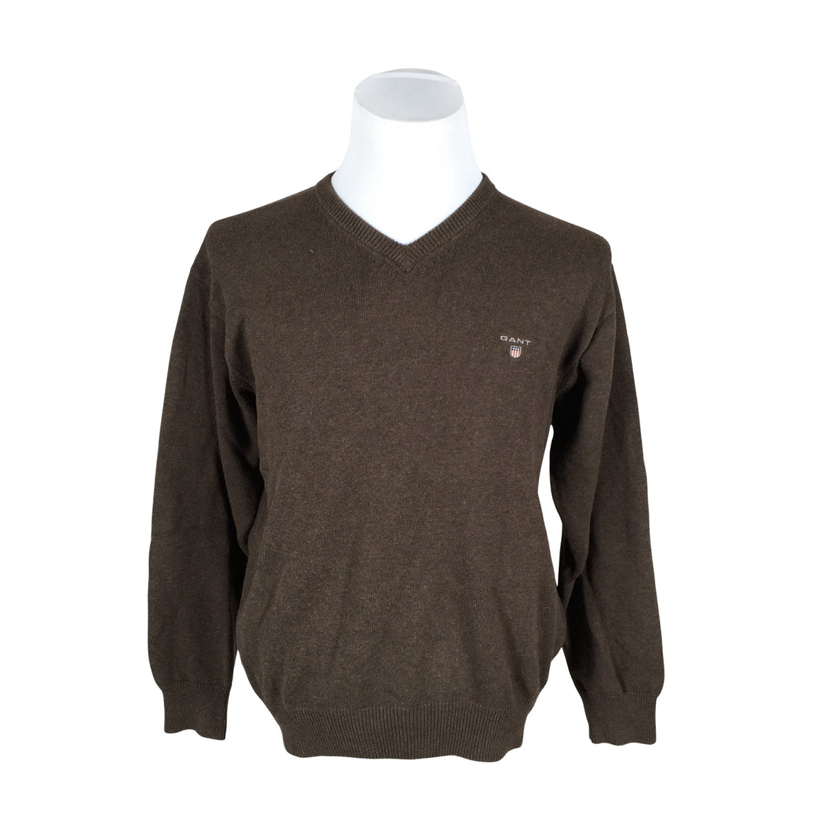 Unisex Gant - Sweater, size L - Brown (1)