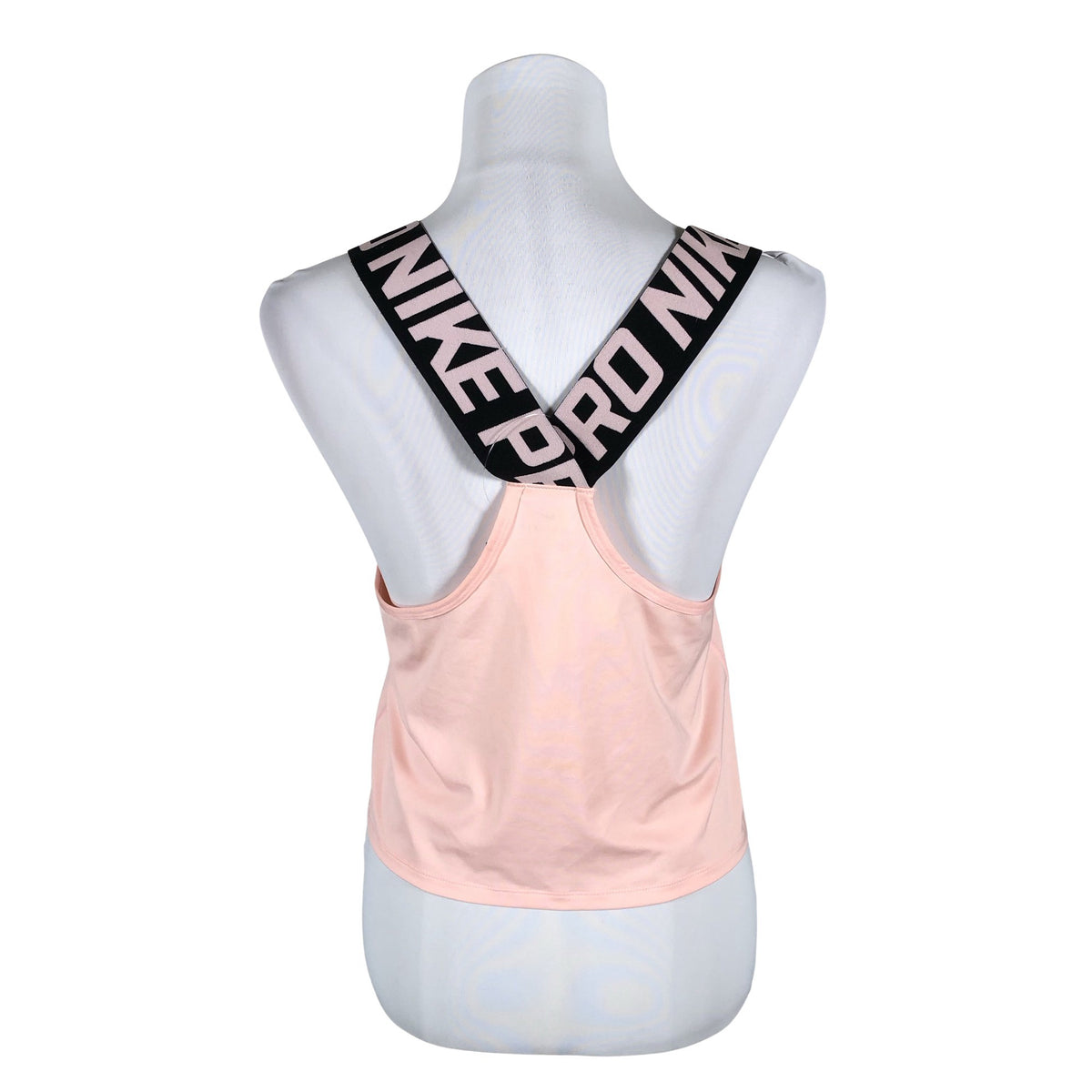 Unisex Nike - Sports top, size 34 - Light pink (2)
