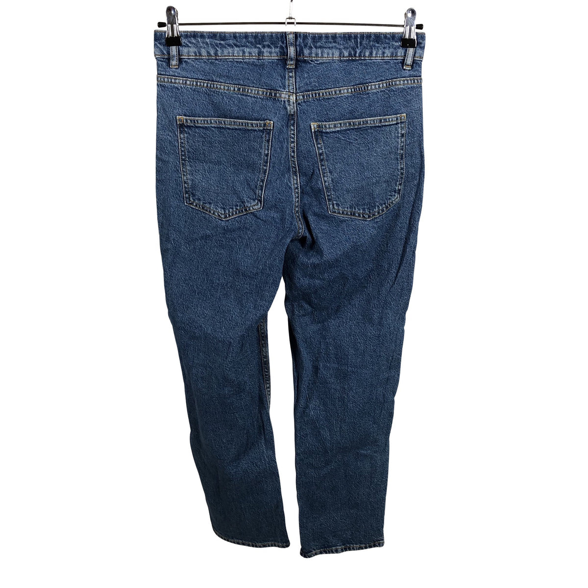 Unisex Lindex - Jeans, size 40 - Blue (2)