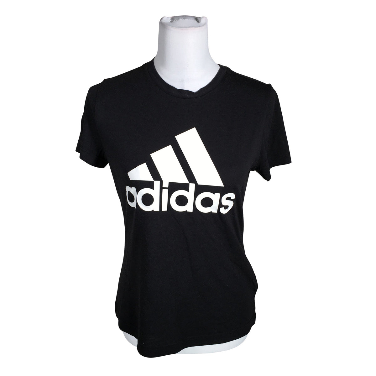 Unisex Adidas - T-shirt, size 38 - Black (1)