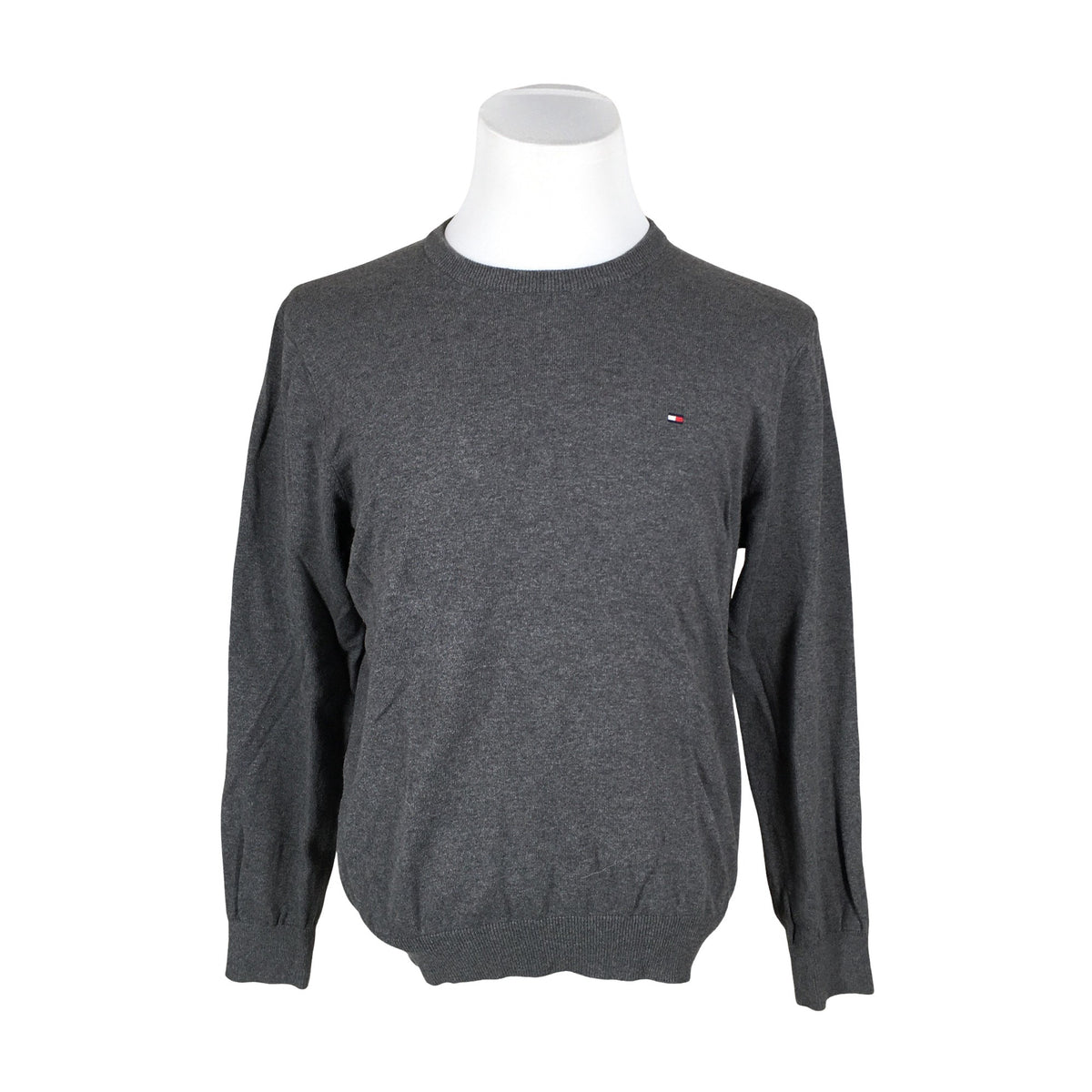 Unisex Tommy Hilfiger - Sweater, size M - Gray (2)