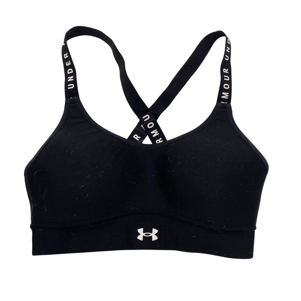 Unisex Under Armour - Sports top, size 34 - Black (1)