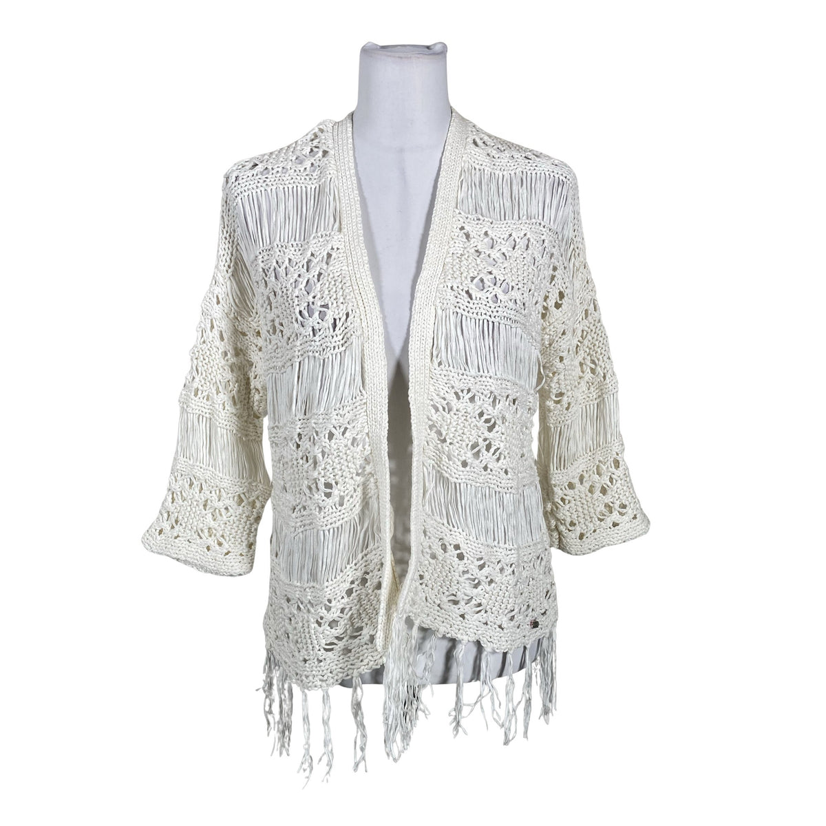 Unisex Superdry - Cardigan, size 36 - White (1)