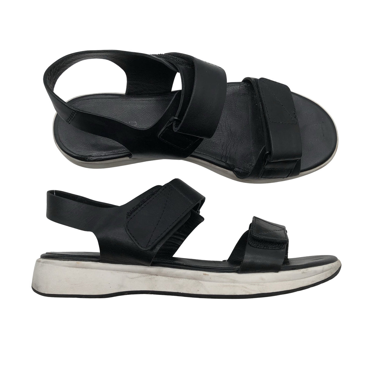 Unisex Vagabond - Sandals, size 38 - Black (1)