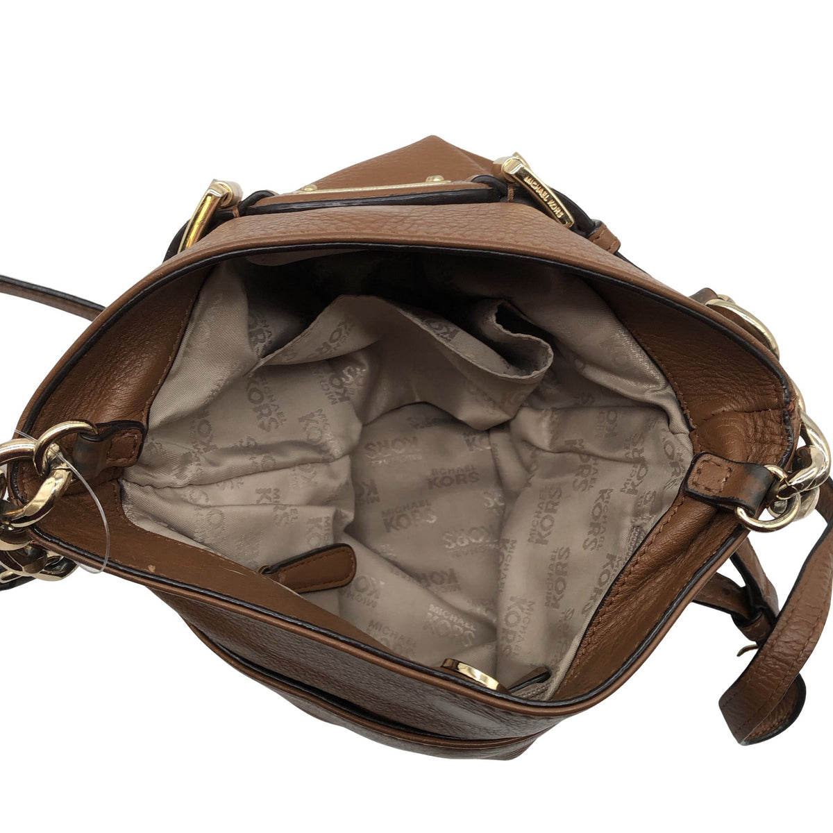 Unisex Michael Kors - Shoulder bag, size Mini - Brown (3)