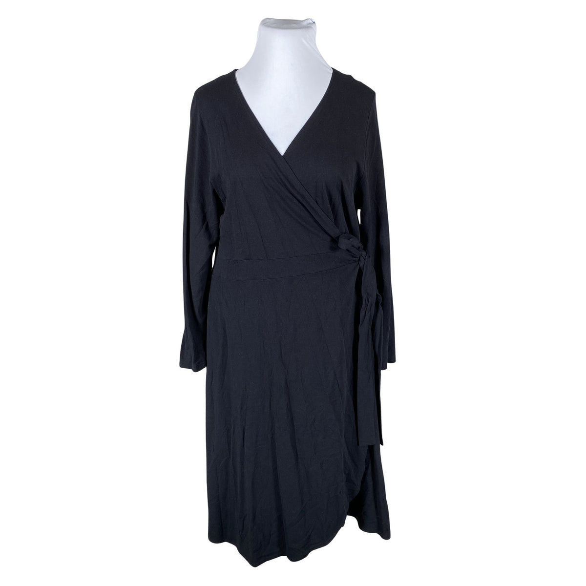 Unisex Second Chance - Tricot dress, size 44 - Black (1)