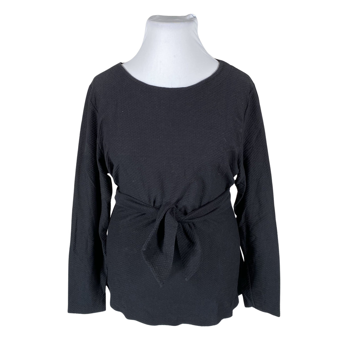 Unisex NOSH - Tricot tunic, size 50 - Black (1)