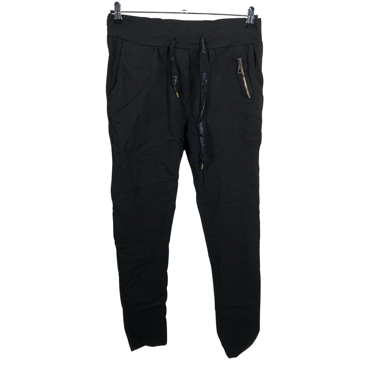 Unisex Perfect Jeans - Slacks, size 38 - Black (1)