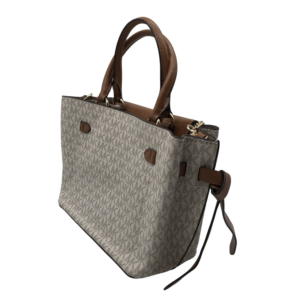 Unisex Michael Kors - Handbag, size Midi - White (2)