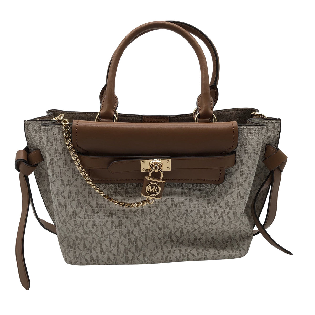 Unisex Michael Kors - Handbag, size Midi - White (1)