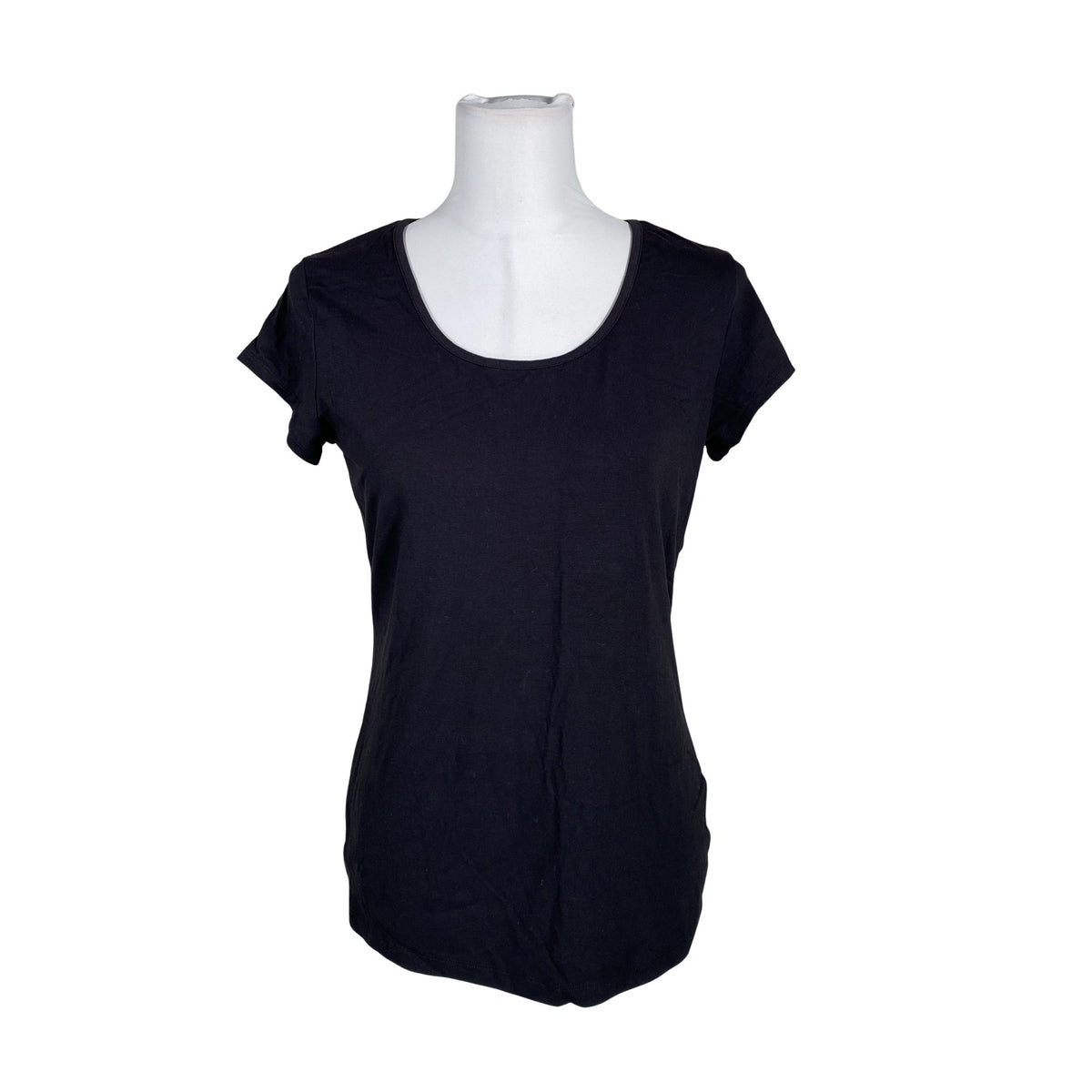 Unisex Nanso - T-shirt, size 38 - Black (1)