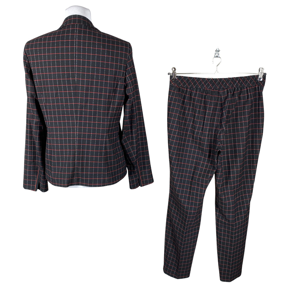 Unisex Gerry Weber - Suit set, size 38 - Black (2)