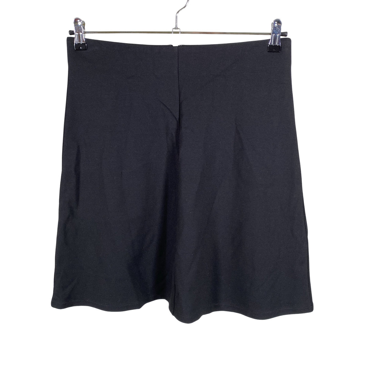 Unisex Part two - Tricot skirt, size 38 - Black (1)