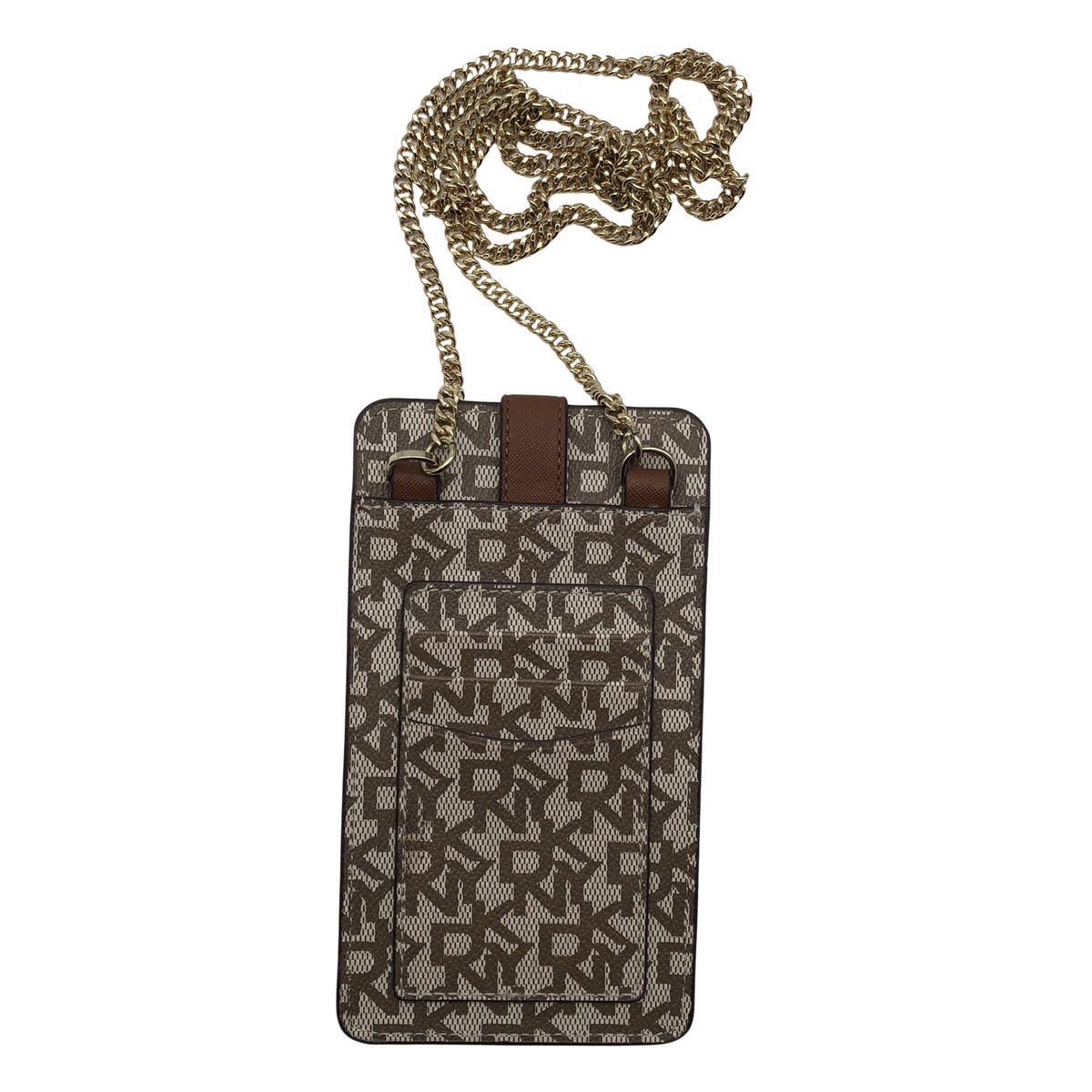 Unisex DKNY - Handbag, size Mini - Brown (4)