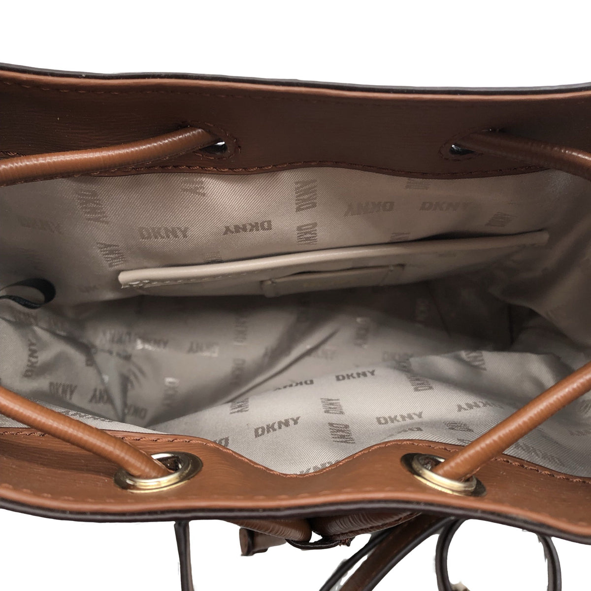 Unisex DKNY - Handbag, size Mini - Brown (5)