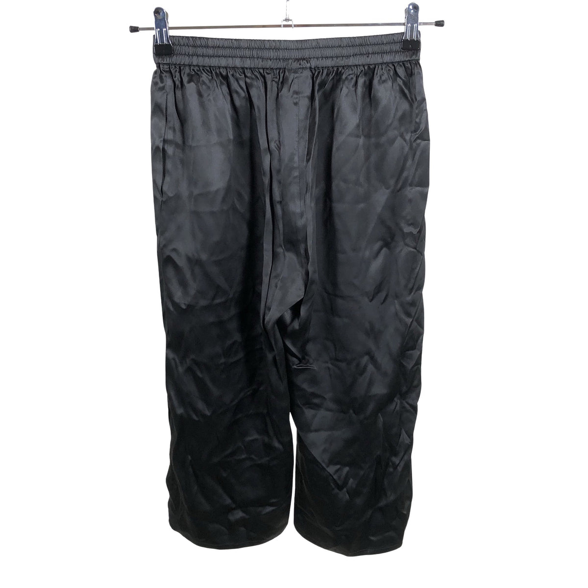 Unisex Ellesilk - Nightpants, size 36 - Black (2)