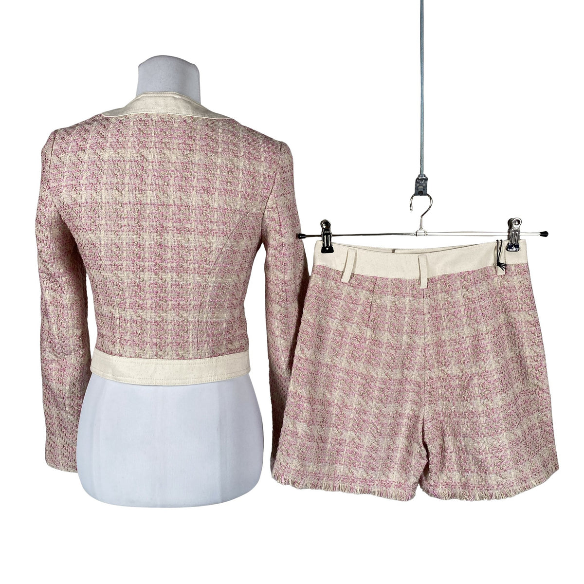 Unisex Guess - Suit set, size 34 - Light pink (2)