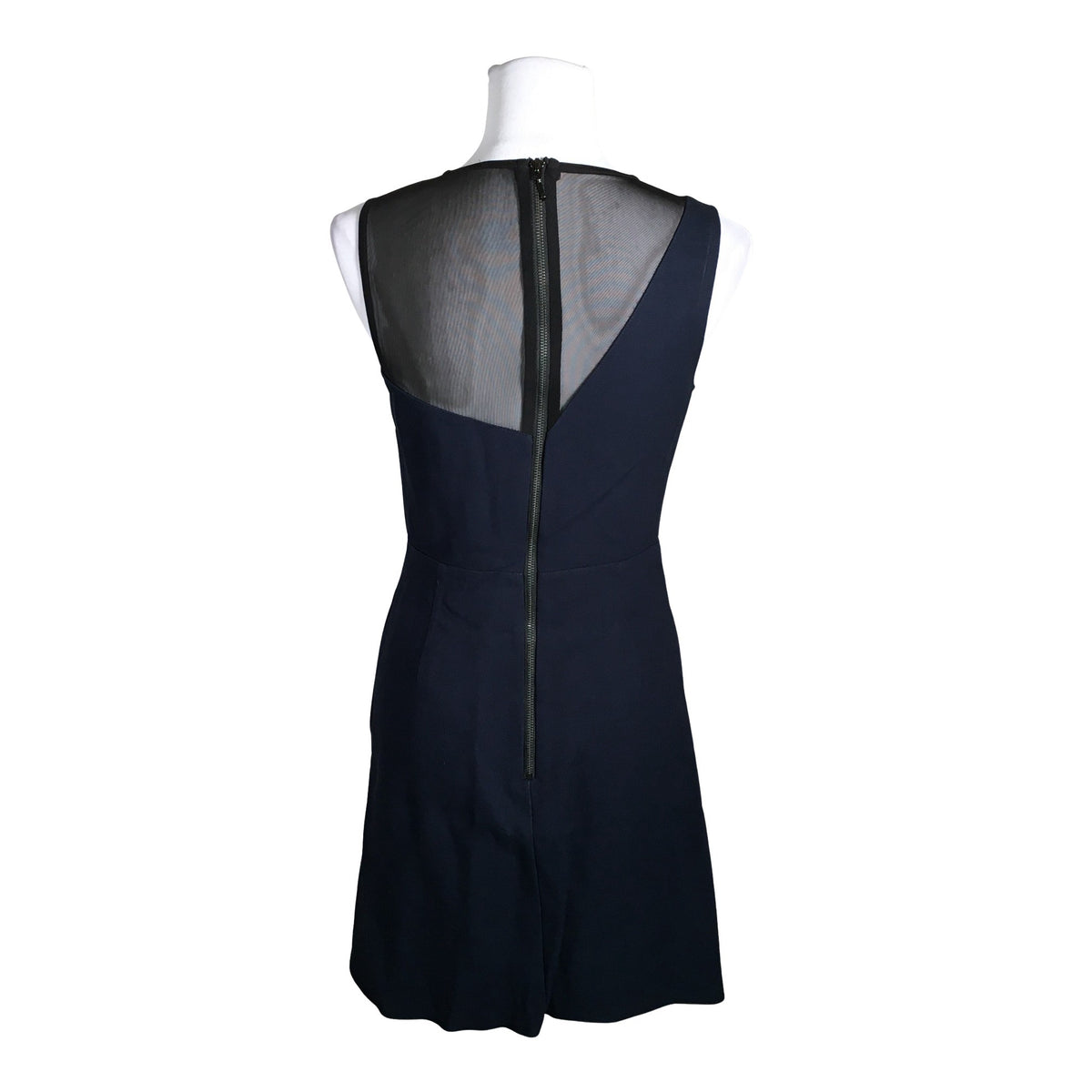Unisex Topshop - Party dress, size 36 - Blue (2)