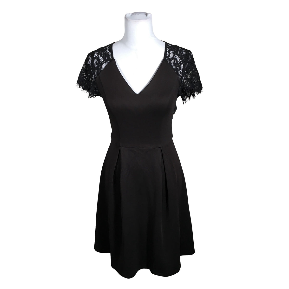 Unisex Dorothy Perkins - Party dress, size 36 - Brown (1)