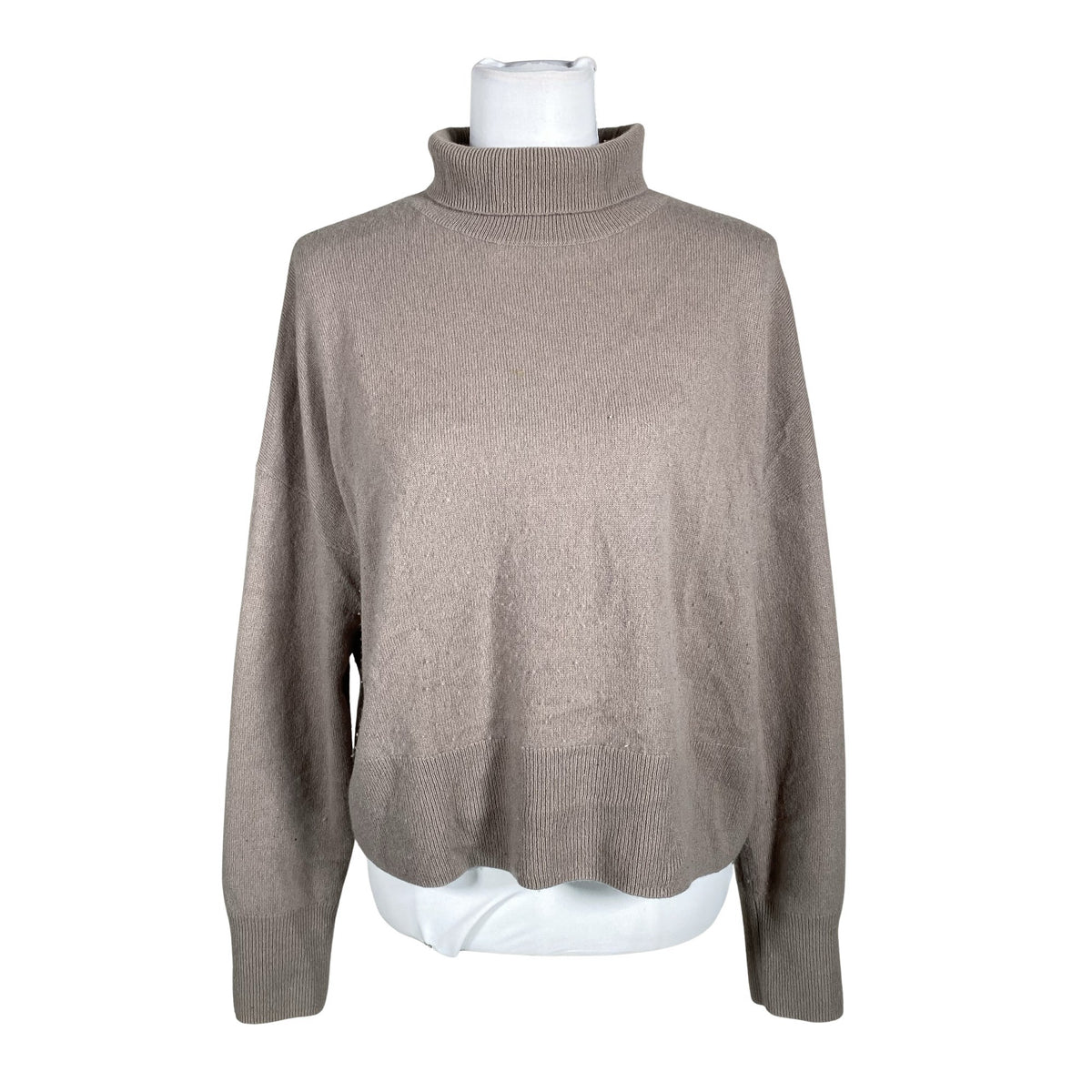 Unisex Samsoe&Samsoe - Sweater, size 38 - Beige (1)