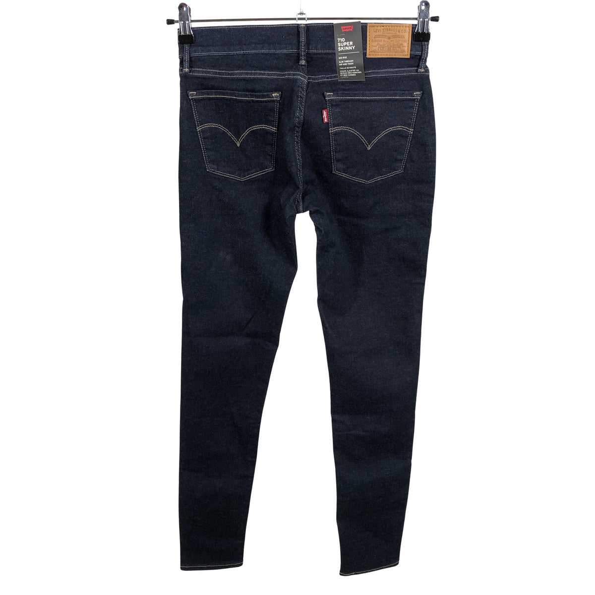 Unisex Levi's - Jeans, size W28 - Blue (2)