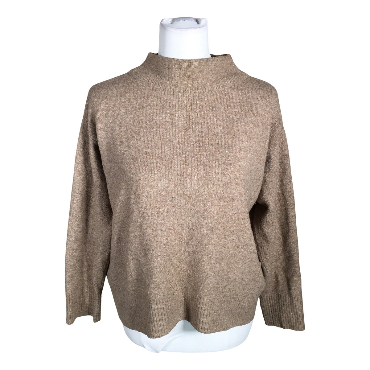 Unisex Uniqlo - Sweater, size 38 - Beige (1)
