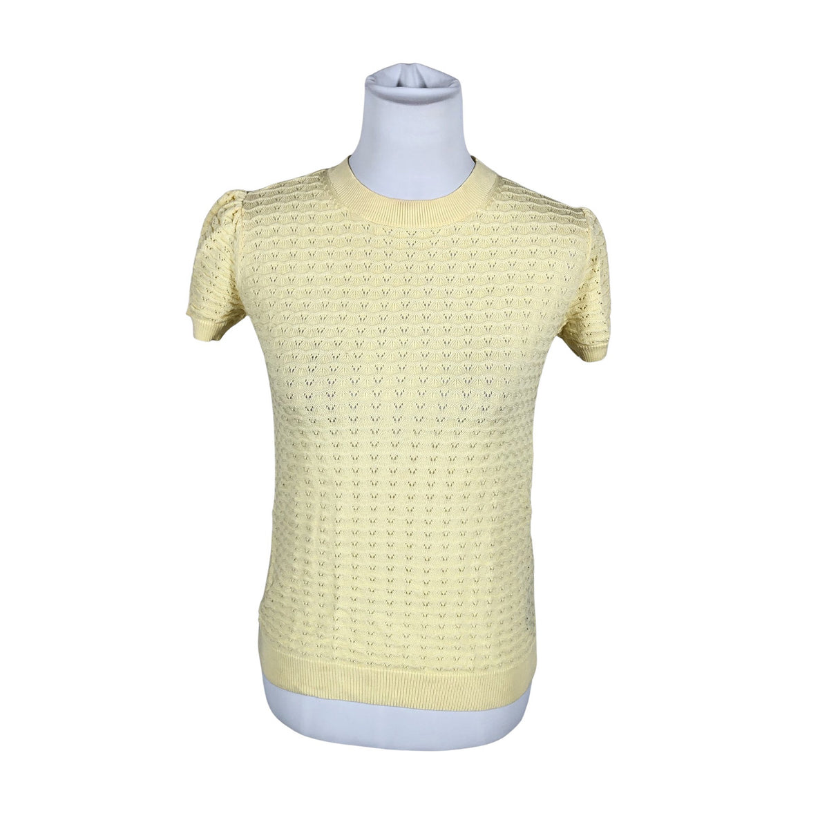 Unisex Sand - Sweater, size 36 - Yellow (1)
