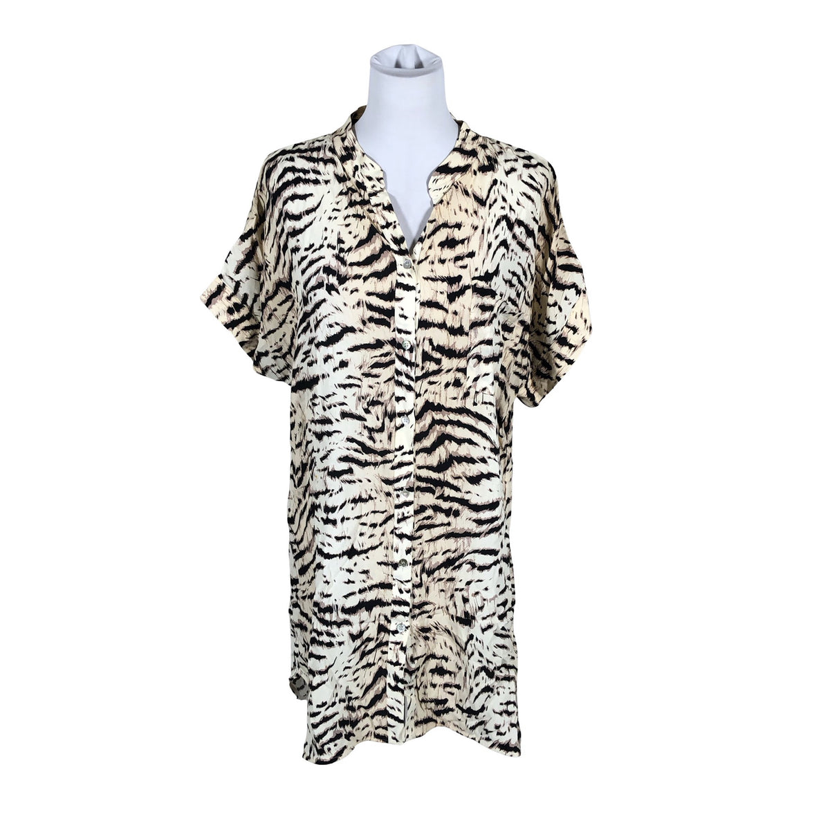 Unisex Sand - Dress, size 38 - Beige (1)