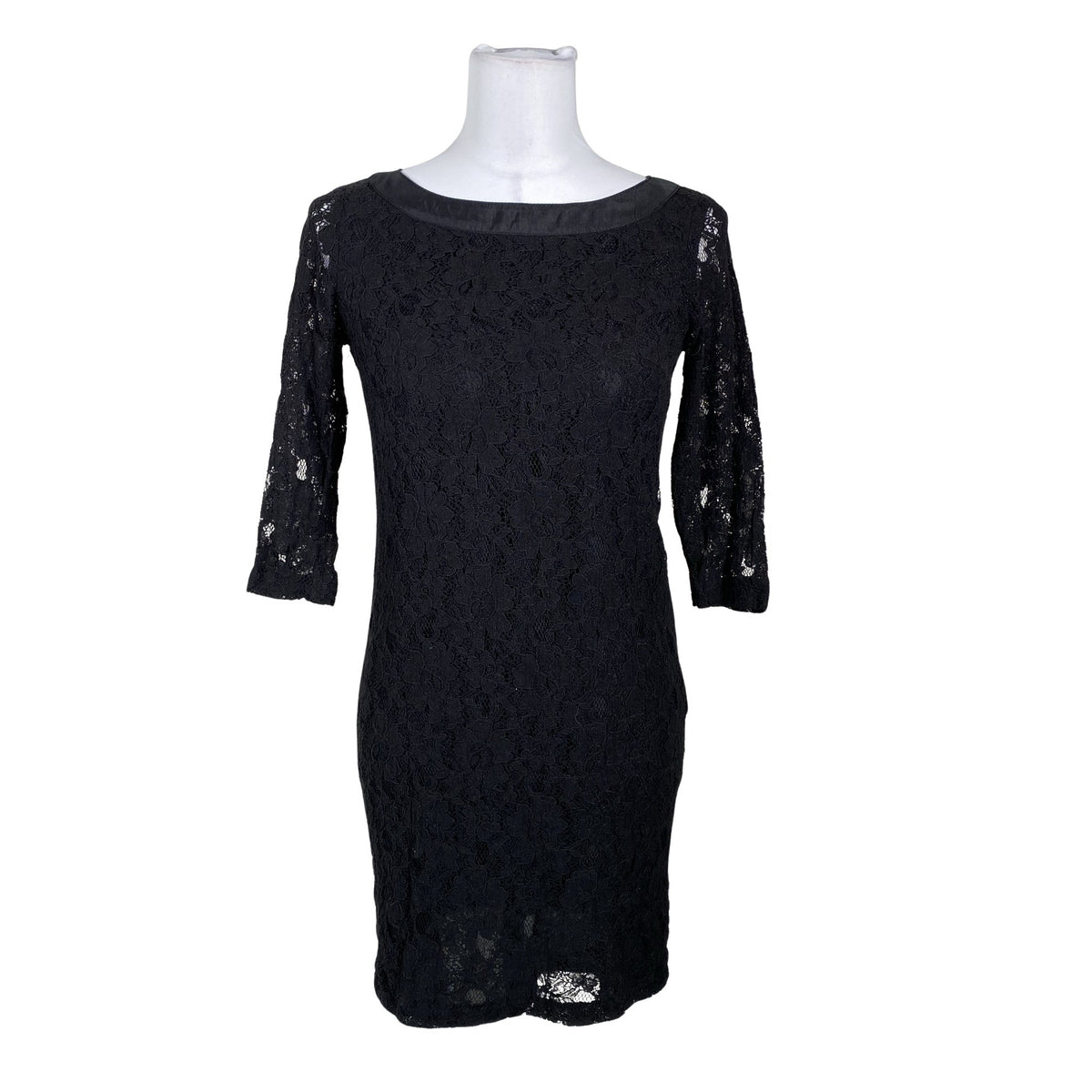 Unisex Esprit - Party dress, size 34 - Black (1)