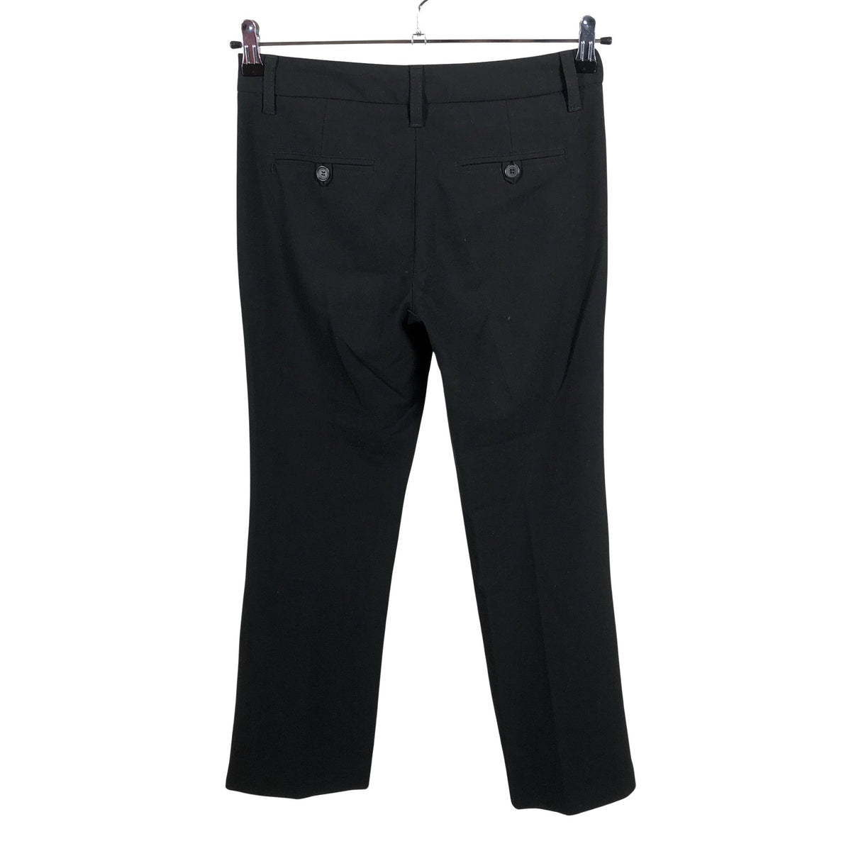 Unisex Esprit - Straight leg trousers, size 34 - Black (2)