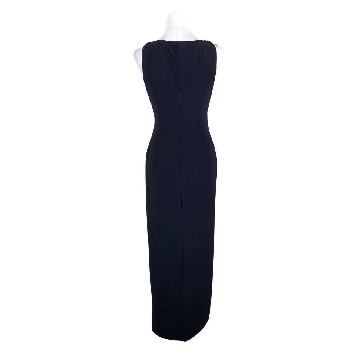 Unisex Lauren Ralph Lauren - Maxi dress, size 36 - Blue (2)