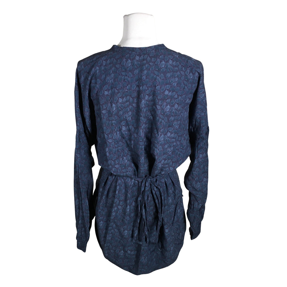 Unisex Comptoir des cotonniers - Tunic, size 38 - Blue (2)