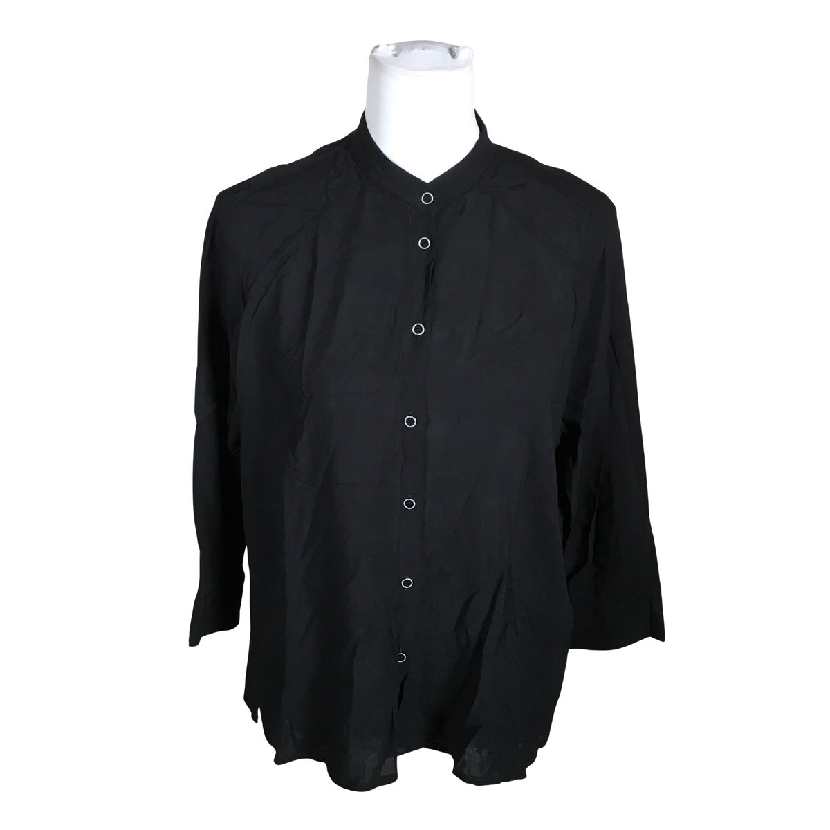 Unisex Tiger of Sweden - Blouse, size 38 - Black (1)