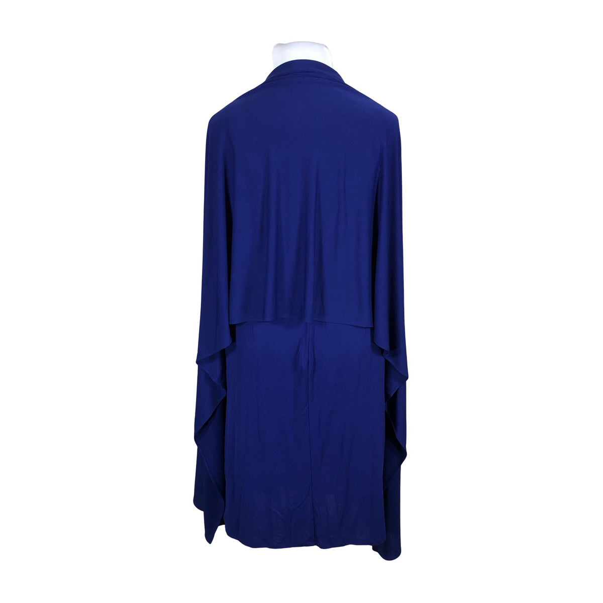 Unisex Marina Rinaldi - Tricot dress, size 42 - Blue (2)