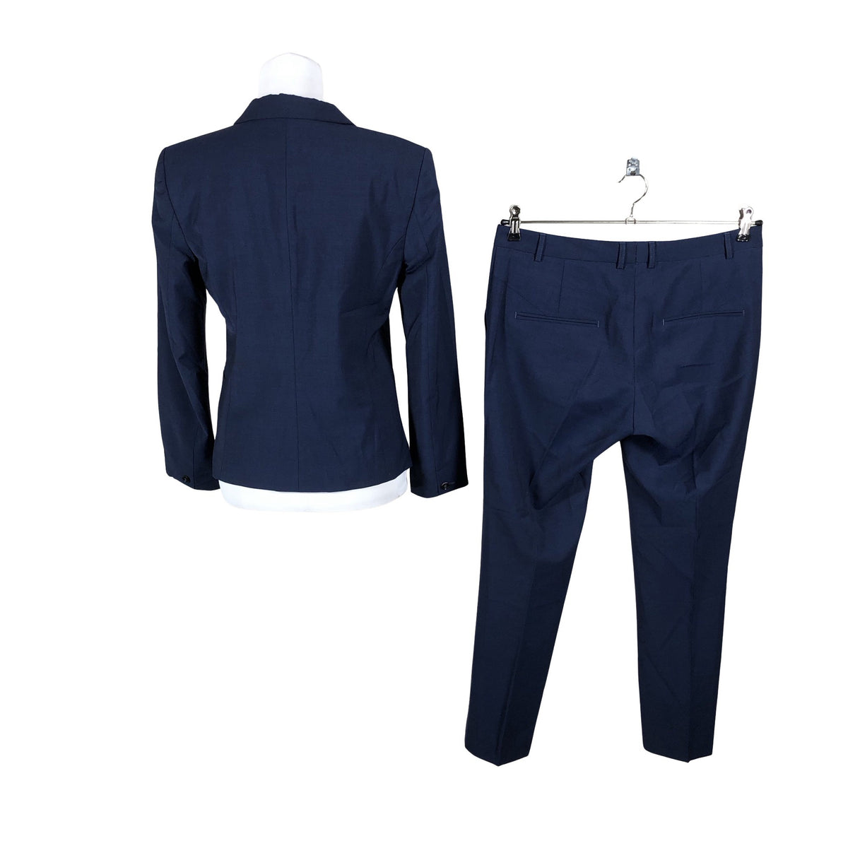 Unisex Tiger of Sweden - Suit set, size 38 - Blue (2)