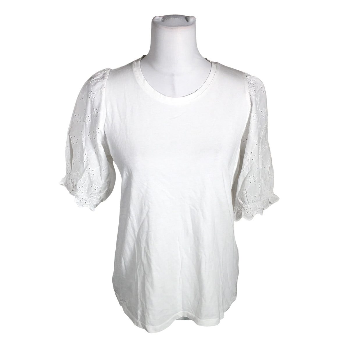 Unisex Culture - T-shirt, size 38 - White (1)