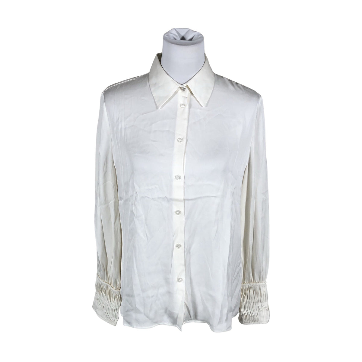 Unisex Hugo Boss - Blouse, size 38 - White (1)