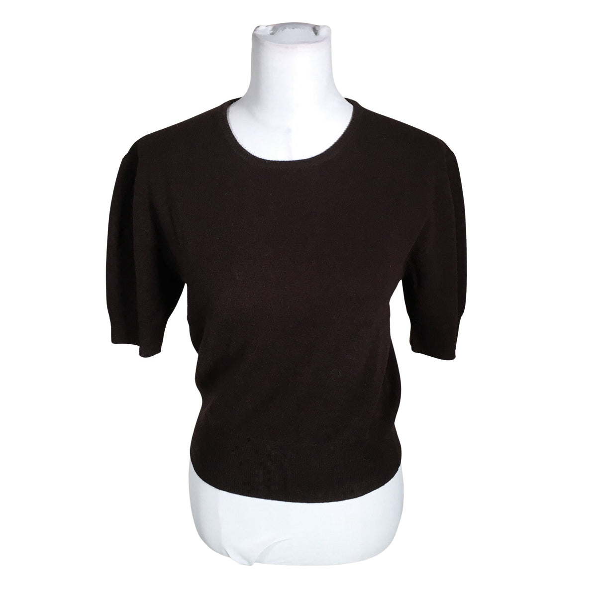 Unisex Massimo Dutti - Sweater, size 38 - Brown (1)