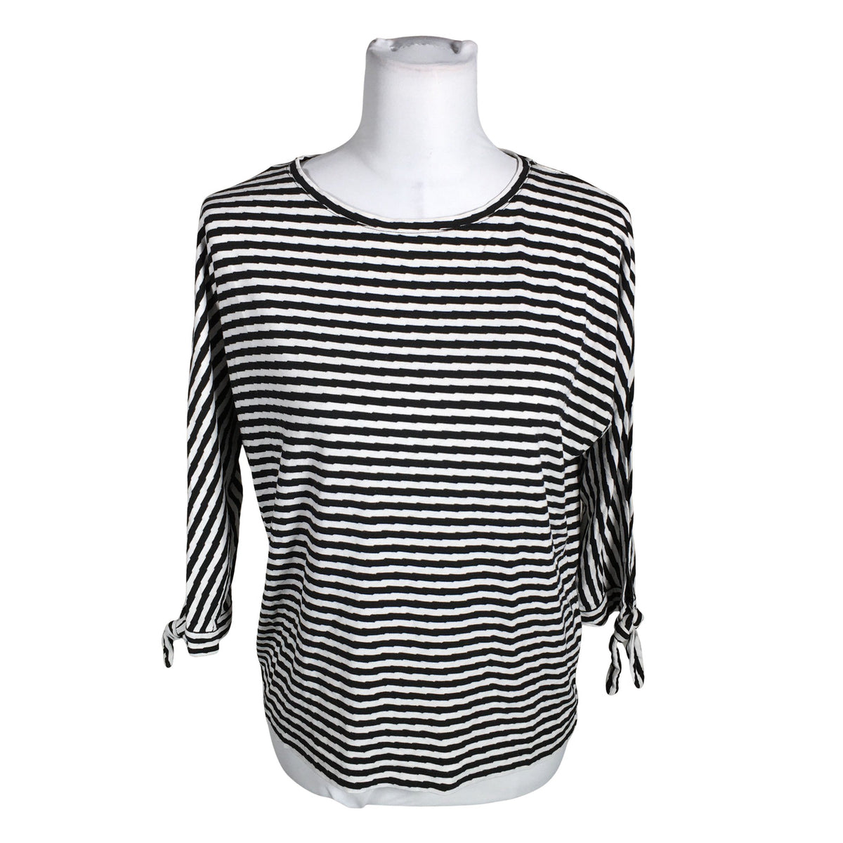 Unisex Ril's - Tricot shirt, size 38 - Black (1)