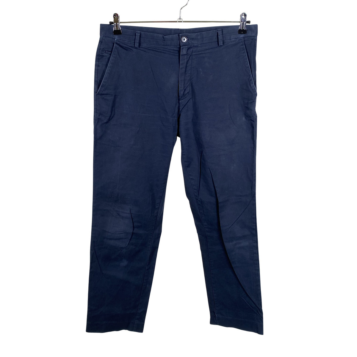 Unisex Calvin Klein - Chinos, size W33 - Blue (1)