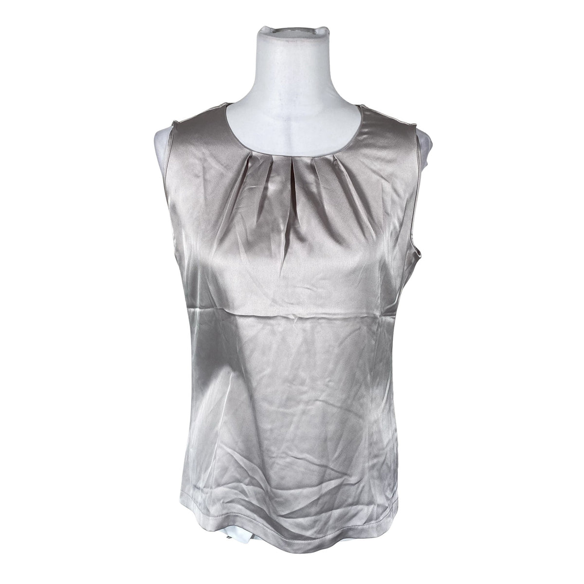 Unisex Ril's - Top, size 38 - Gray (1)