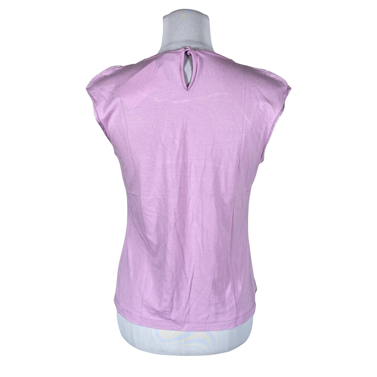 Unisex Lilysilk - Top, size 36 - Light pink (2)