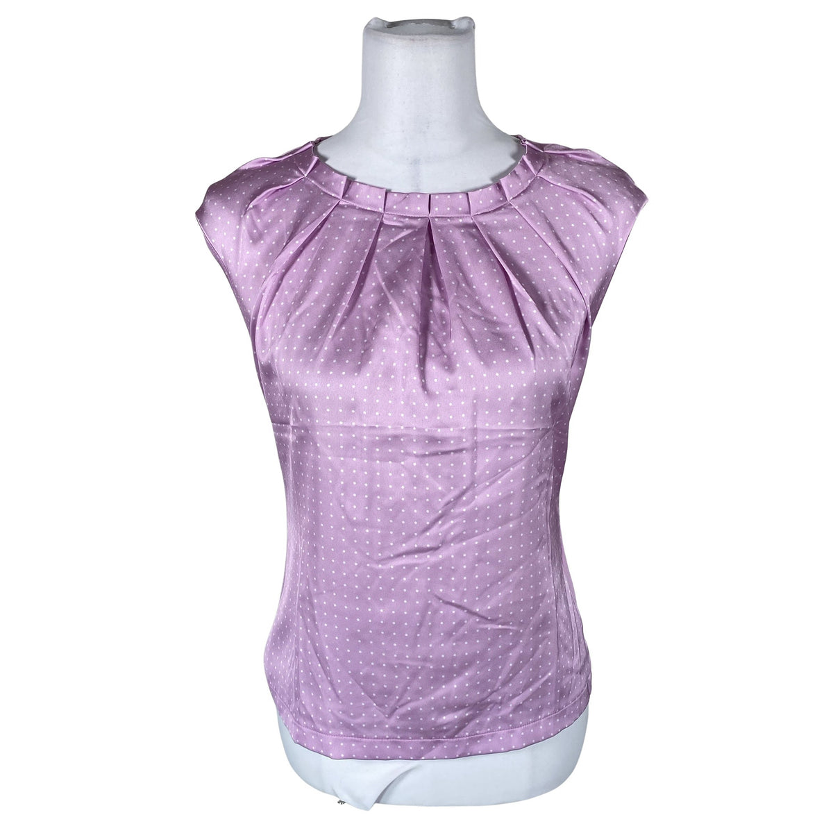 Unisex Lilysilk - Top, size 36 - Light pink (1)