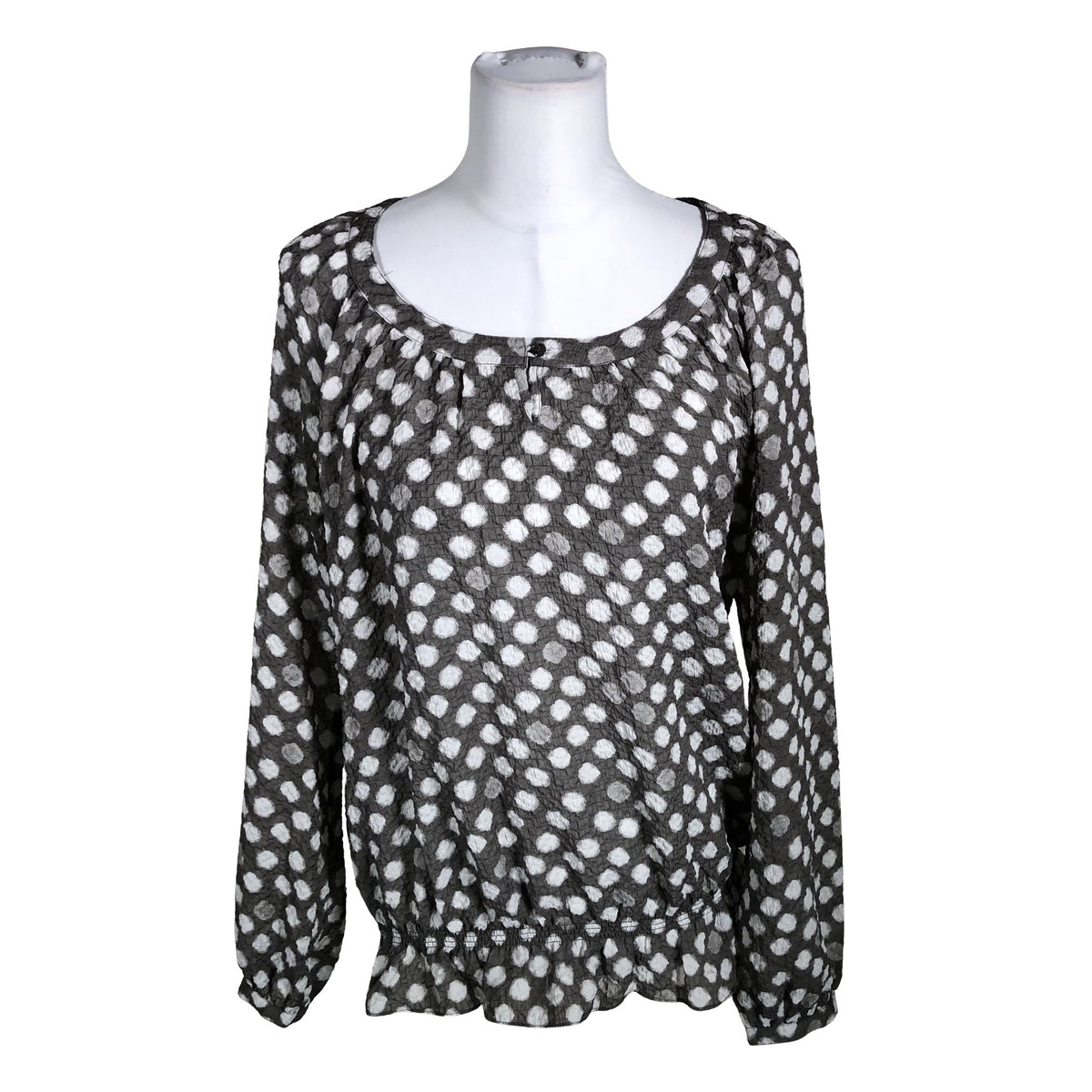 Unisex Esprit - Blouse, size 40 - Gray (1)