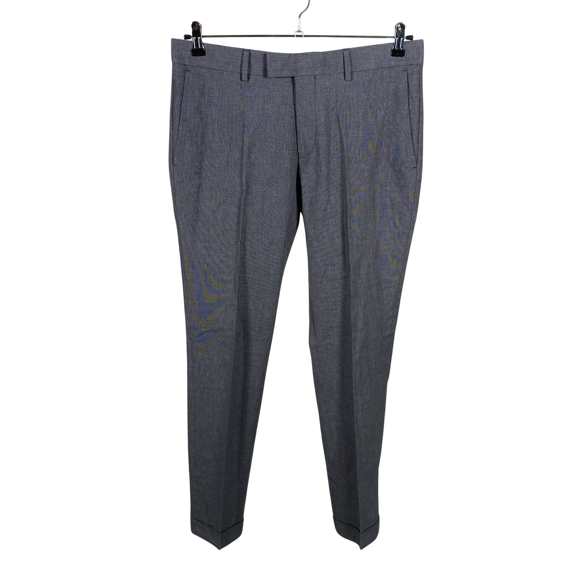 Unisex Tiger of Sweden - Slacks, size 50 - Gray (1)